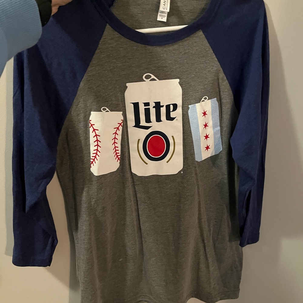 Miller Lite long sleeve